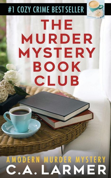 Produktbild: The Murder Mystery Book Club