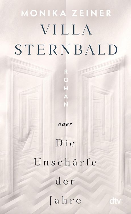 Produktbild: Villa Sternbald oder Die Unsch&auml;rfe der Jahre