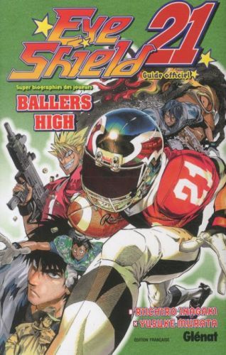 Produktbild: Eye Shield 21: Ballers High