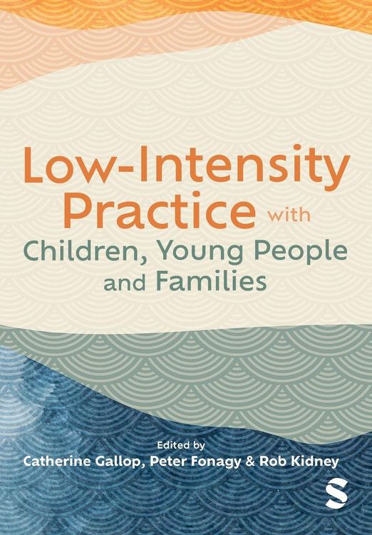 Produktbild: Low-Intensity Practice with Children, Young People and Families
