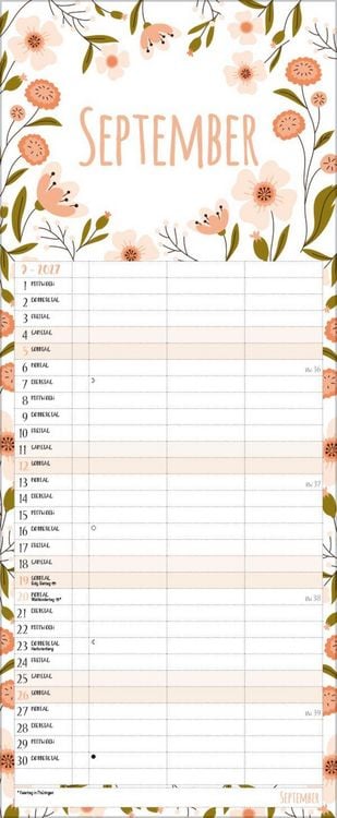 Produktbild: Natural Art Timer f&uuml;r 2 Recyclingpapier 2027