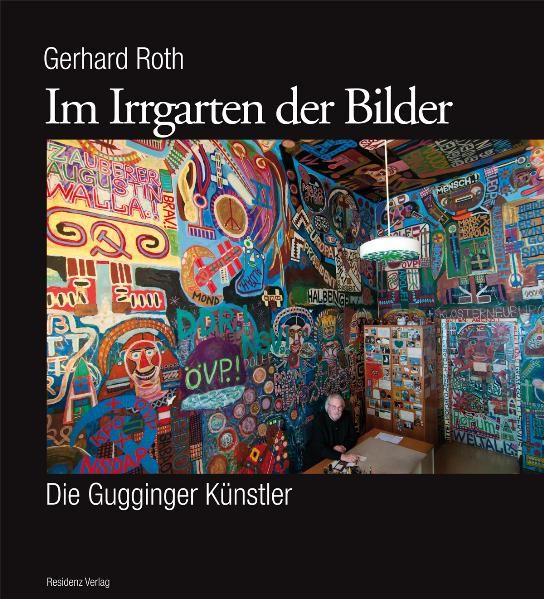 Produktbild: Im Irrgarten der Bilder