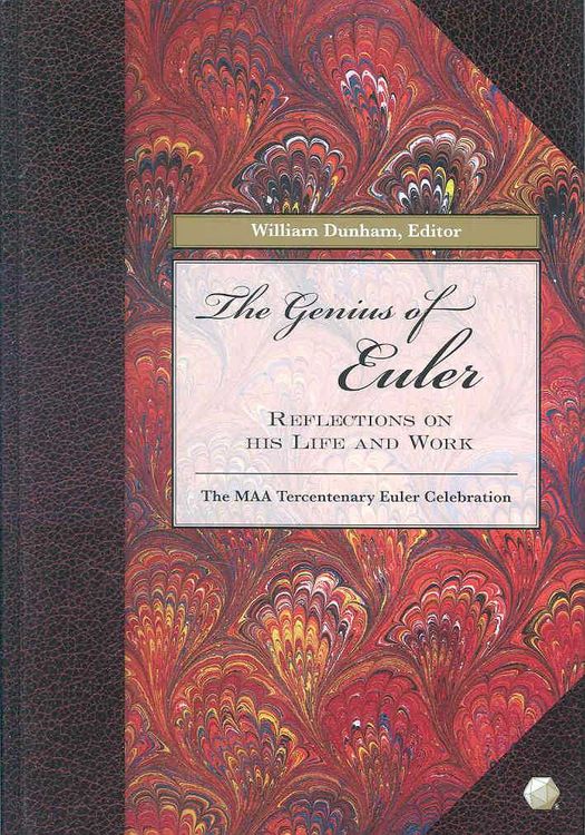 Produktbild: The Genius of Euler