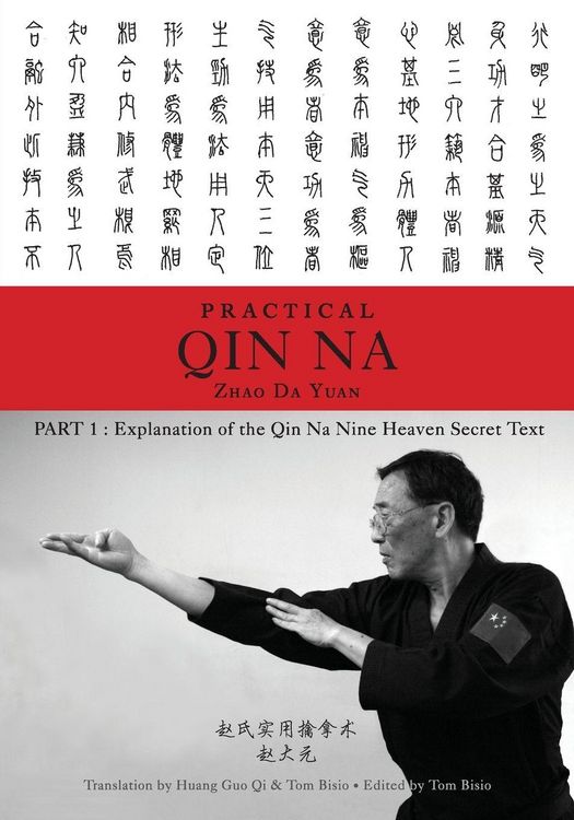 Produktbild: Zhao's Practical Qin Na Part 1