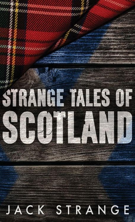Produktbild: Strange Tales of Scotland