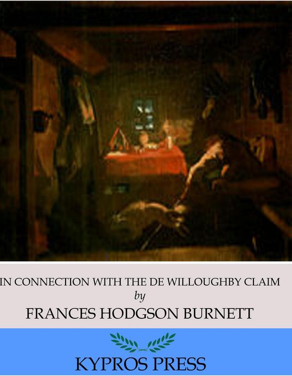 Produktbild: In Connection with the De Willoughby Claim