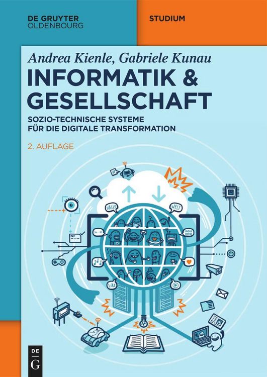 Produktbild: Informatik & Gesellschaft