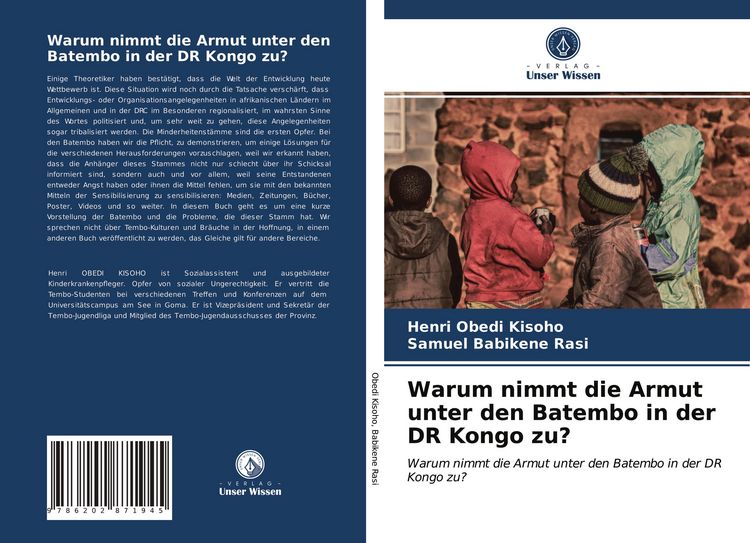 Produktbild: Warum nimmt die Armut unter den Batembo in der DR Kongo zu?