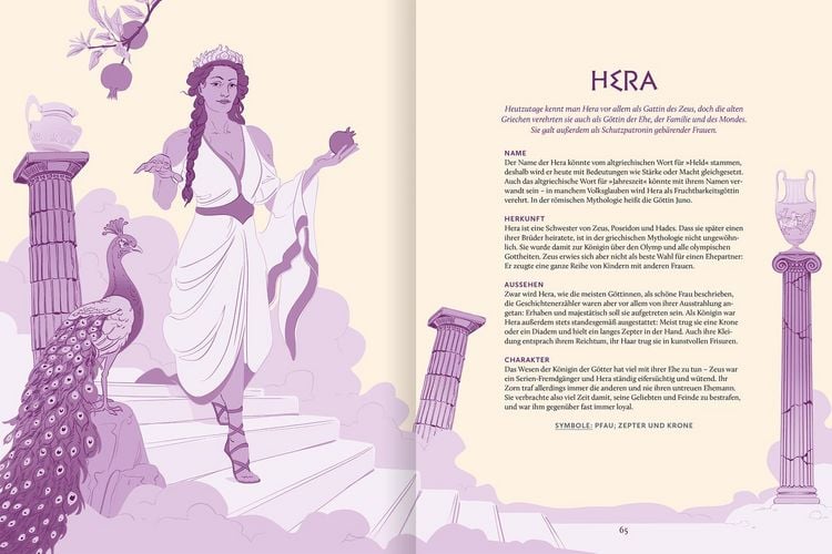 Produktbild: G&ouml;ttliches Chaos zwischen​ Olymp und Hades