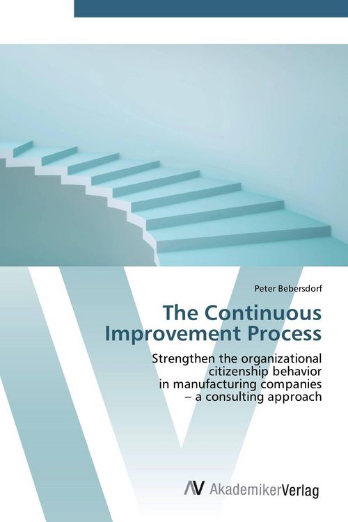 Produktbild: The Continuous Improvement Process