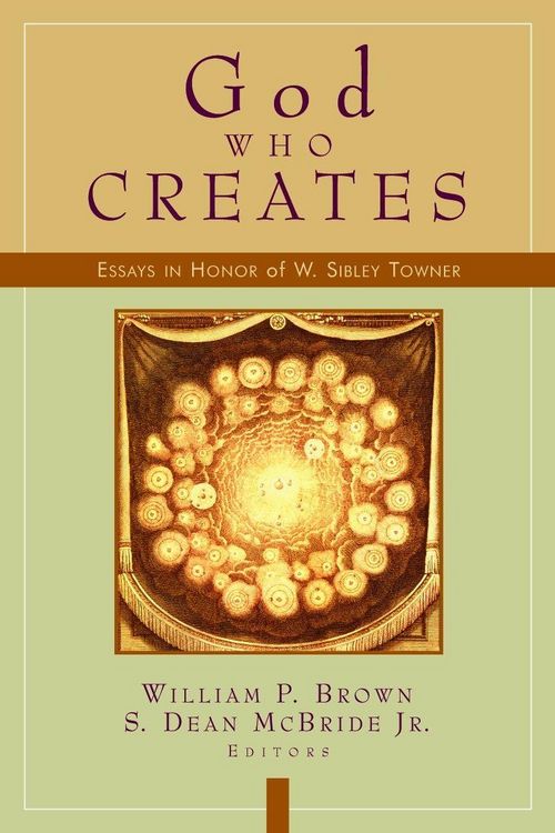 Produktbild: God Who Creates
