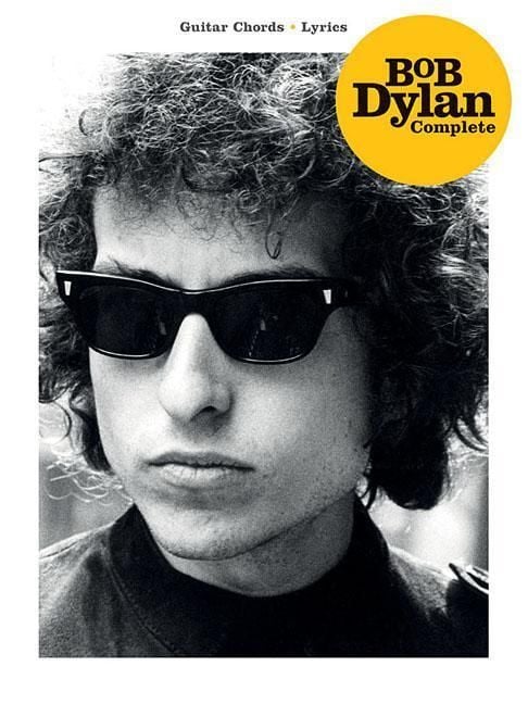 Produktbild: Bob Dylan Complete Guitar Chordslyrics
