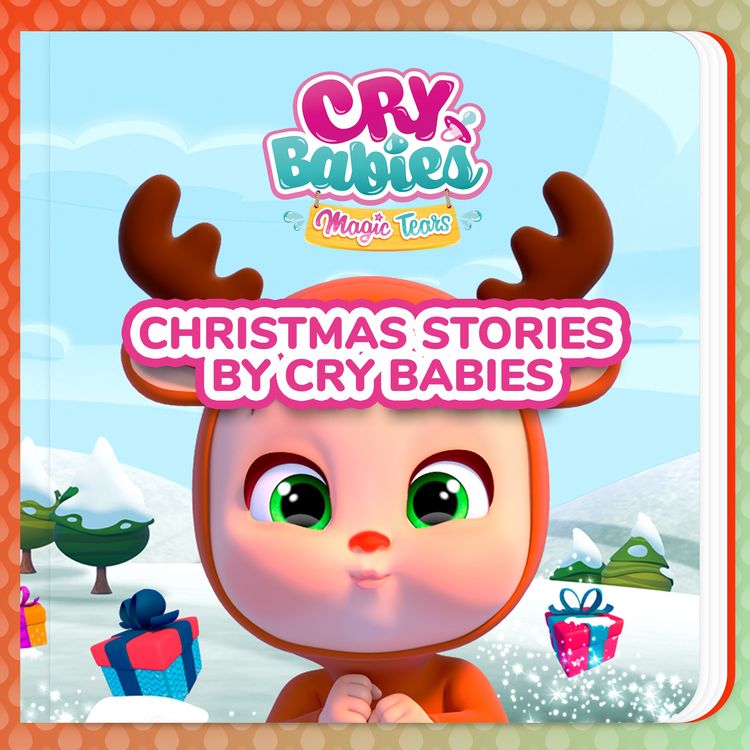 Produktbild: Christmas stories by Cry Babies