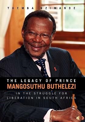 Produktbild: Nzimande, T: Legacy of Prince Mangosuthu Buthelezi