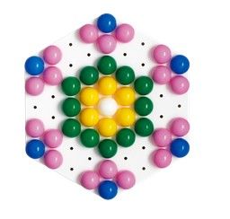 Produktbild: Maxi Stick Geschenkbox Sechseck