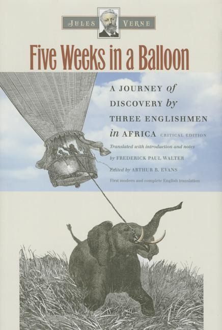 Produktbild: Five Weeks in a Balloon