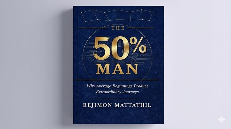 Produktbild: The 50%Man