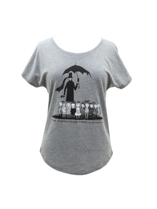 Produktbild: Gashlycrumb Tinies Women's Relaxed Fit T-Shirt XX-Large