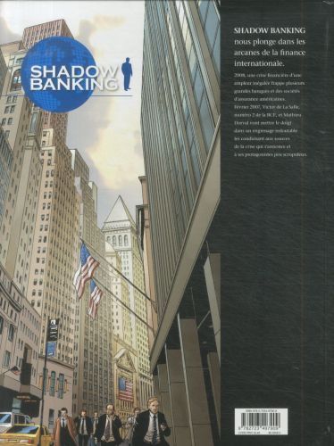Produktbild: Shadow Banking