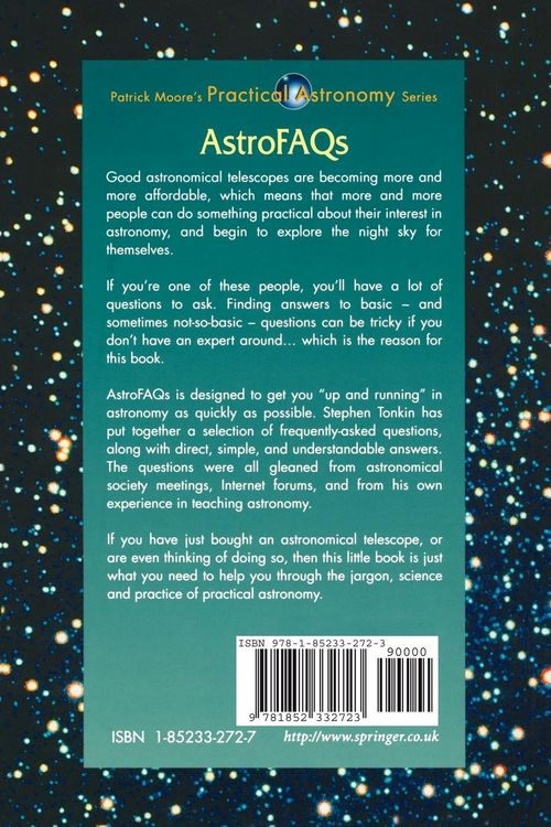 Produktbild: AstroFAQs