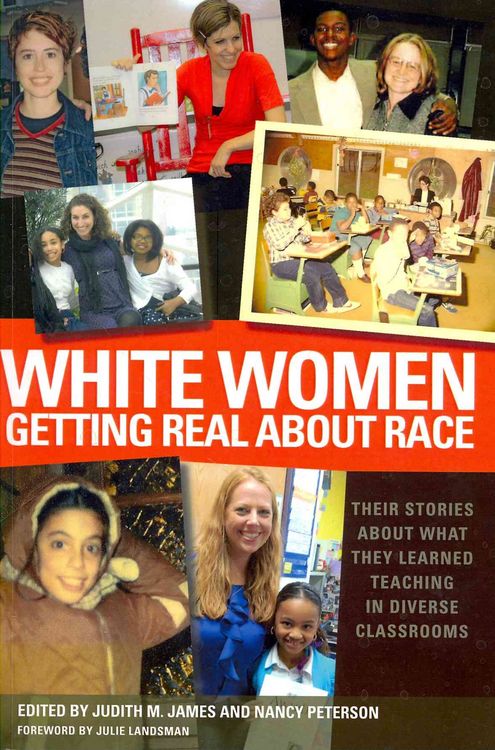 Produktbild: White Women Getting Real About Race