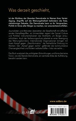 Produktbild: Zerst&ouml;rung der Meinungsfreiheit