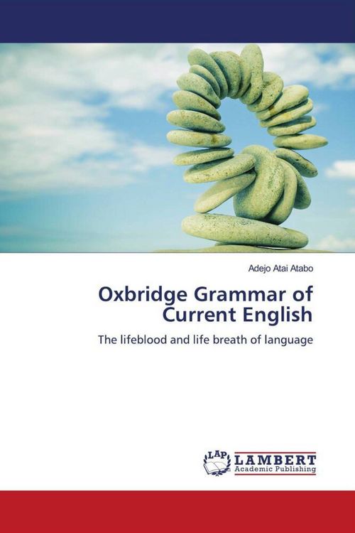 Produktbild: Oxbridge Grammar of Current English