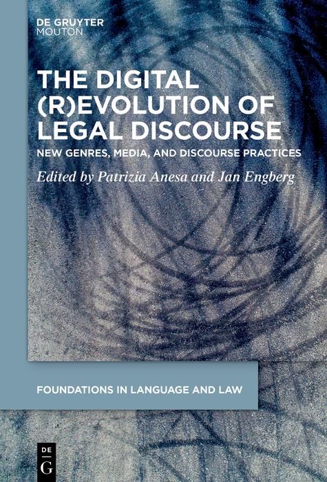 Produktbild: The Digital (R)Evolution of Legal Discourse