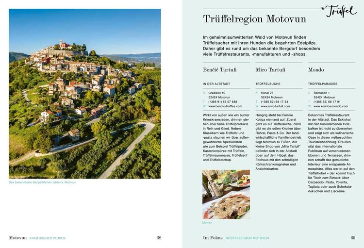 Produktbild: Genießen in Istrien