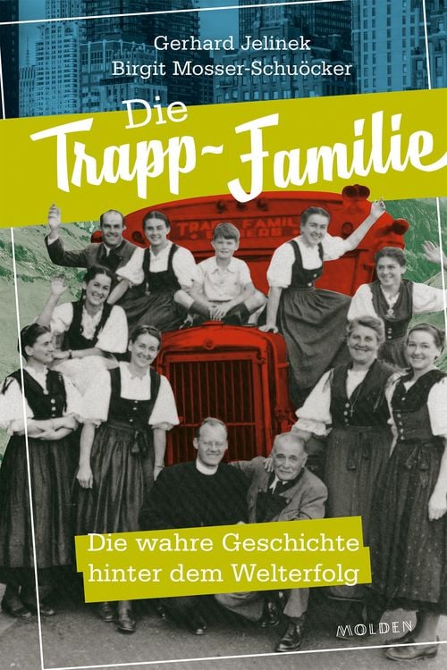 Produktbild: Die Trapp-Familie