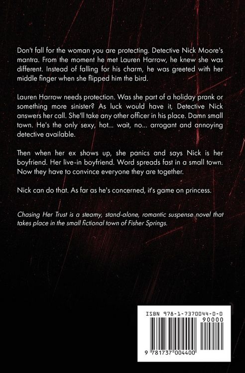 Produktbild: Chasing Her Trust