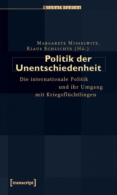 Produktbild: Politik der Unentschiedenheit