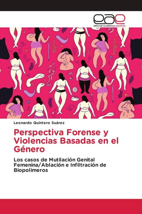 Produktbild: Perspectiva Forense y Violencias Basadas en el G&eacute;nero