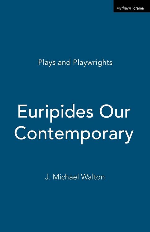 Produktbild: Euripides Our Contemporary