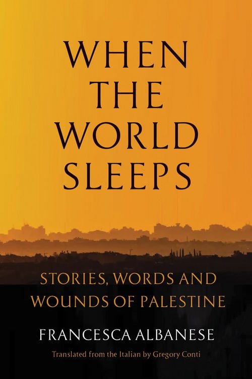 Produktbild: When the World Sleeps
