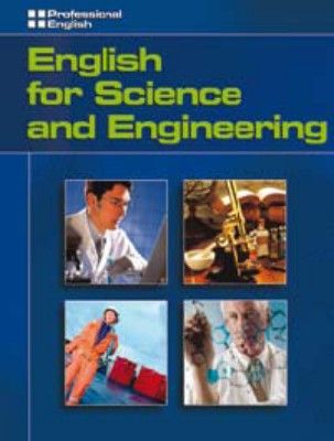 Produktbild: Professional English: English for Science and Engineering
