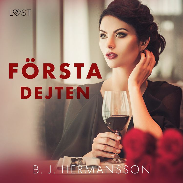 Produktbild: F&ouml;rsta dejten - erotisk romance