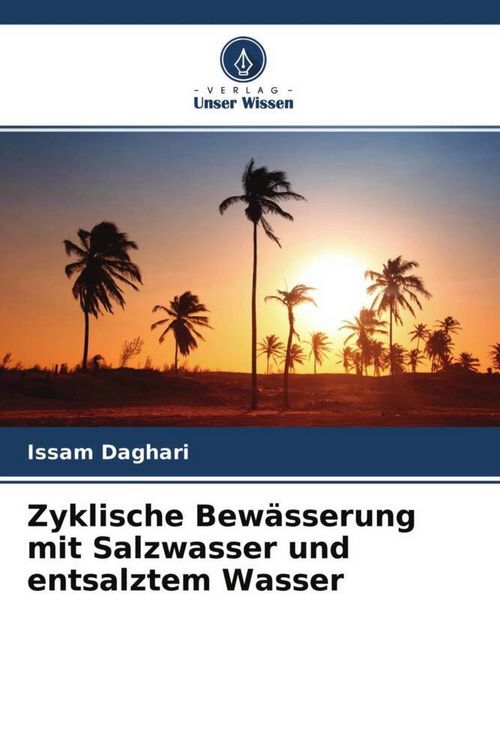 Produktbild: Zyklische Bew&auml;sserung mit Salzwasser und entsalztem Wasser