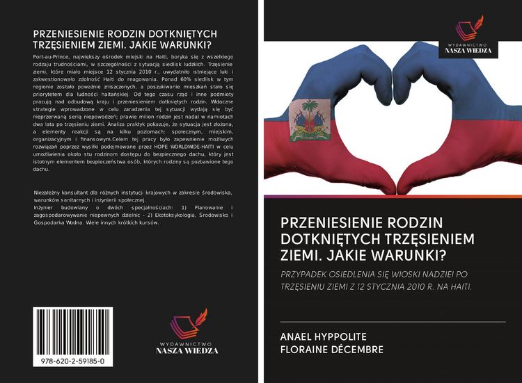 Produktbild: Przeniesienie Rodzin Dotkni&iquest;tych Trz&iquest;sieniem Ziemi. Jakie Warunki?