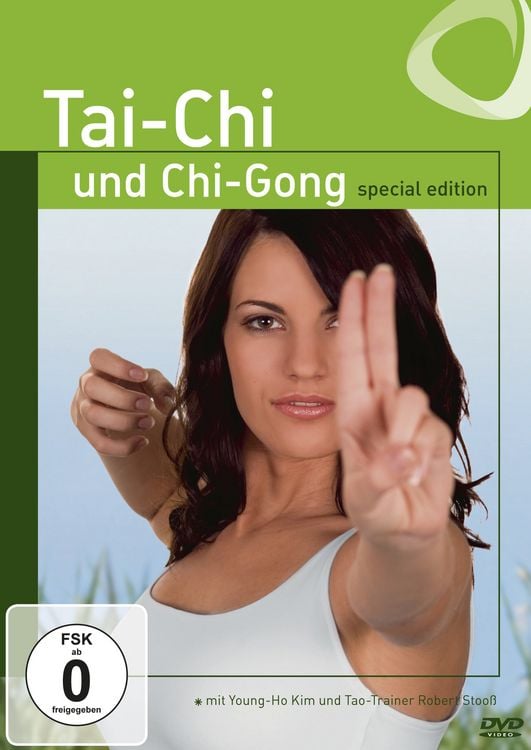 Produktbild: Vital - Tai Chi & Chi-Gong mit Young-Ho Kim und Robert Stoo&szlig; [SE]