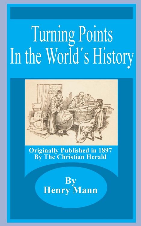 Produktbild: Turning Points in the World's History