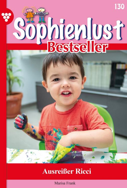 Bild vom Artikel Ausreißer Ricci vom Autor Marisa Frank