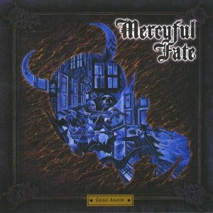 Produktbild: Mercyful Fate: Dead Again