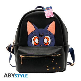 Produktbild: SAILOR MOON - Premium Backpack "Luna"
