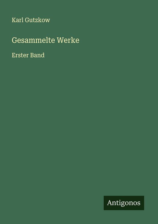 Produktbild: Gesammelte Werke