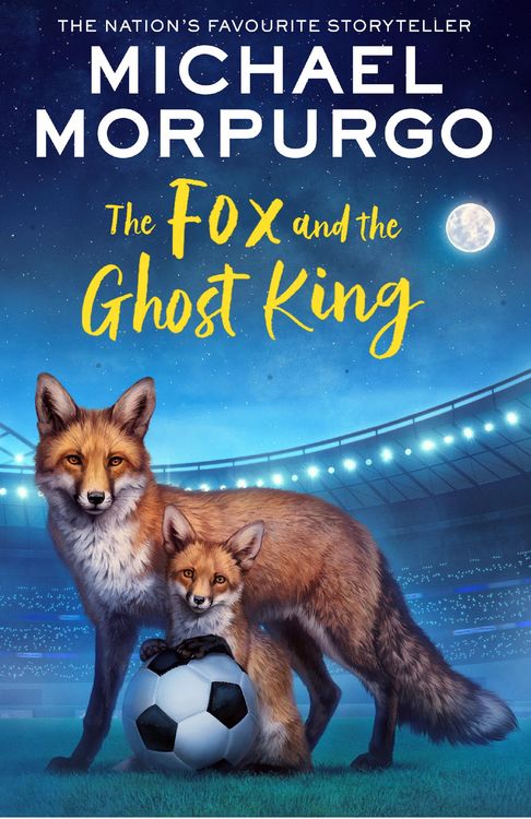 Produktbild: The Fox and the Ghost King