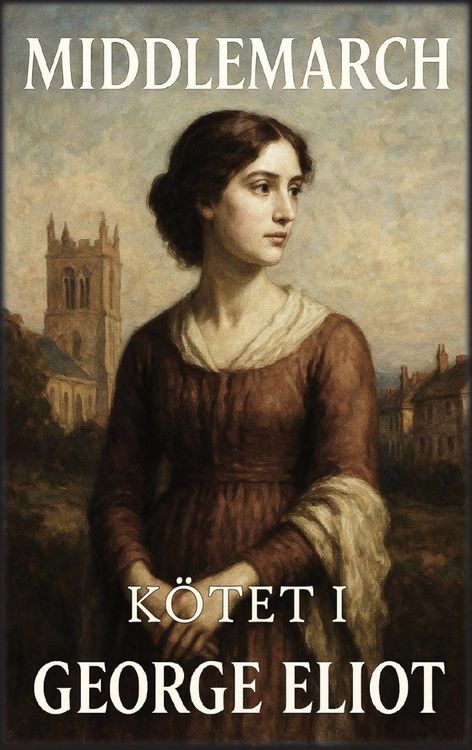 Produktbild: Middlemarch