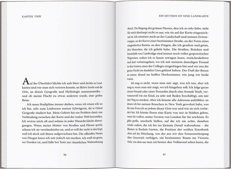 Produktbild: Odysseus und ich