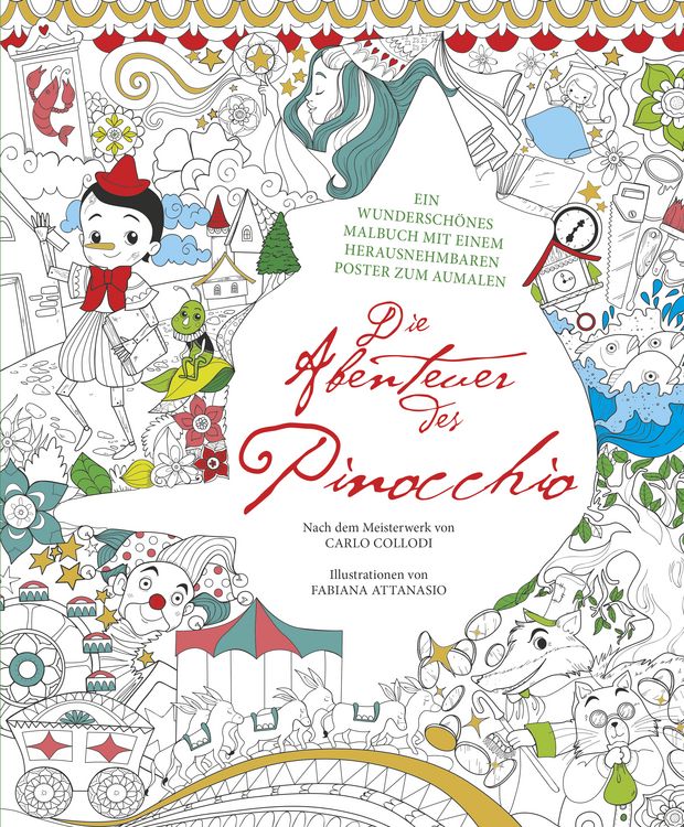 Produktbild: Pinocchio