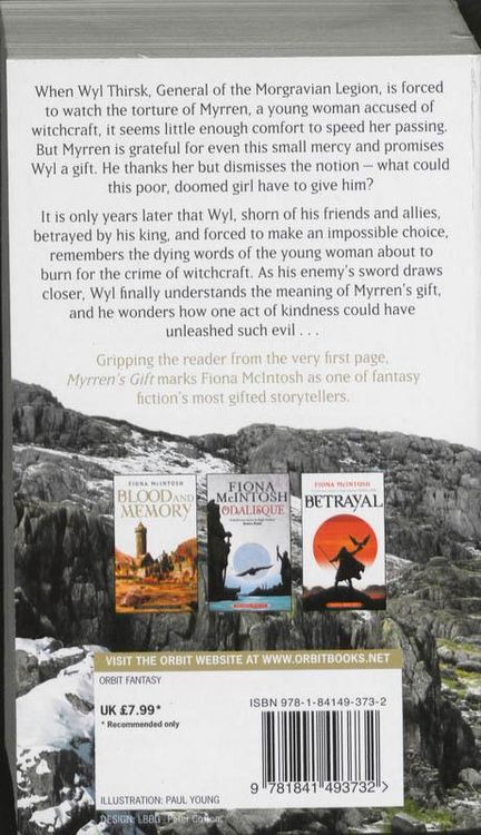 Produktbild: Myrren's Gift